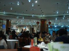 大堂-潮福城大酒楼(湖滨北路店)