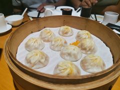 蟹粉小笼包-鼎泰丰(渔阳店)