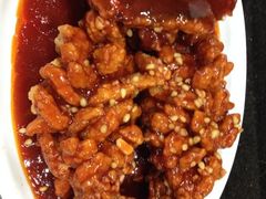 松鼠鳜鱼-吴门人家·苏宴宫廷菜(拙政园店)