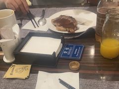-北京希尔顿逸林酒店-逸轩西餐厅-自助餐厅