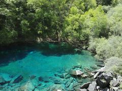 -叠溪松坪沟景区