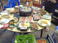 -燚青春东北泥炉烤肉(百合店)