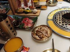 -韩宫宴烤肉·料理(大宁国际店)