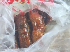 蜜汁鸭腿-肥喏喏小吃站(农院路店)