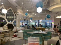 大堂-艾米茉亲子餐厅(万象城店)