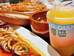 -前海沿•青岛菜(中山路天主教堂店)