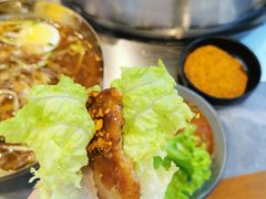 -海花锅盖烧烤店(怡馨家园店)