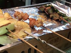 -云晓光头烧烤吧(德平路店)