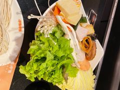 -呷哺呷哺(青岛香港中路银座店)