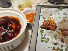 -绿茶餐厅(深圳龙华天虹购物中心店)