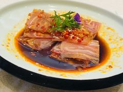 -郑州绿地JW万豪酒店-中餐厅