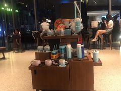 -星巴克(凯德晶萃店)