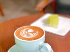 焦糖海盐摩卡-咖法森林·咖啡  酒吧(天河店)