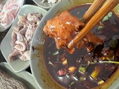 -汝萍传统蘸水菜(春华路总店)