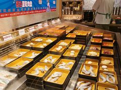 -姜胖胖首尔自助烤肉·蒸汽海鲜大排档(国瑞中心店)