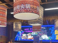 -洱火云南酸菜牛肉火锅(石景山当代商城店)