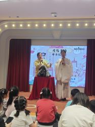 点击看大图 -奈尔宝家庭中心·亲子餐厅(北京东坝万达店)