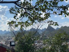 -桂林独秀峰王城景区