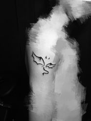 点击看大图 -墨無界刺青TATTOO