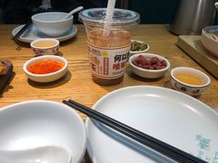 -潮粥荟·潮汕砂锅粥(朝阳大悦城店)