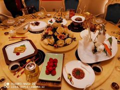 -白金汉爵大酒店-24小时餐厅
