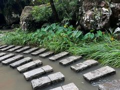 -刘伯温故里景区百丈漈