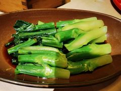 白灼芥兰-避风塘(宝山万达店)