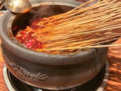 -郑记·古法黑砂锅串串(龙泉店)