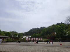 -常德桃花源景区