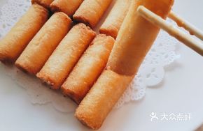 Daliang Fried Milk Roll