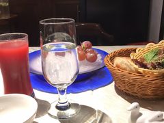 餐前水果-四季民福烤鸭店(前门店)