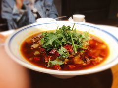 水煮肉片-地锅居(翰林邻里中心店)