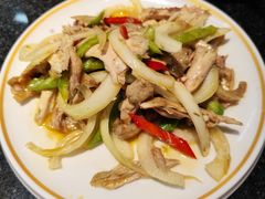 -清真·锦翔炝锅鱼(明德门店)