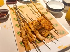 -蚝堡海鲜·威海菜·海肠捞饭·烧烤·亚洲吃蚝公司(幸福门店)