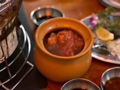 一本壶渍牛肋条-大阪烧肉BAKA一代(十亩地店)