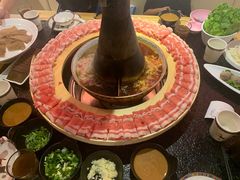 -京炭铜锅涮肉·羊蝎子·羊肉炉(保利·时光里店)