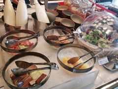 -上海苏宁宝丽嘉酒店·Cafe Bellagio西餐厅