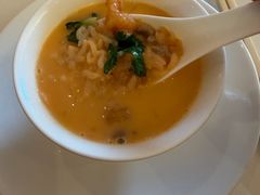龙虾肉泡饭-利苑酒家(合景国际金融广场店)