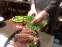 -捞王锅物料理(上海世茂广场店)