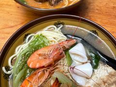 沙茶面-老宅原住民沙茶面精品小吃(龙头路店)