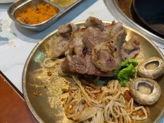-六七八韩式烤肉·韩国料理(上杭路店)