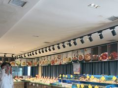 -韩记海鲜饺子旗舰店(红海新区店)