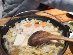 蔬菜汤锅-汤厨(五道营店)
