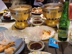 椒盐虾-喜庭海鲜自助(来福士店)