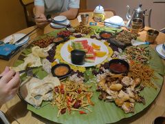 -金塔傣乡·云南民族特色菜·傣味手抓饭(金瓦路店)