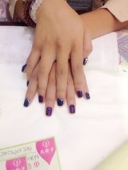 picture-孔雀手美甲美睫护理