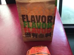 -汉堡王(西直门凯德MALL店)