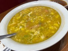 海鲜疙瘩汤-渔家风味·鲅鱼水饺·央视展播·海鲜天津菜(开发区店)