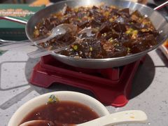-李军力烧烤(祭城店)
