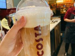 -COSTA COFFEE(成都来福士店)